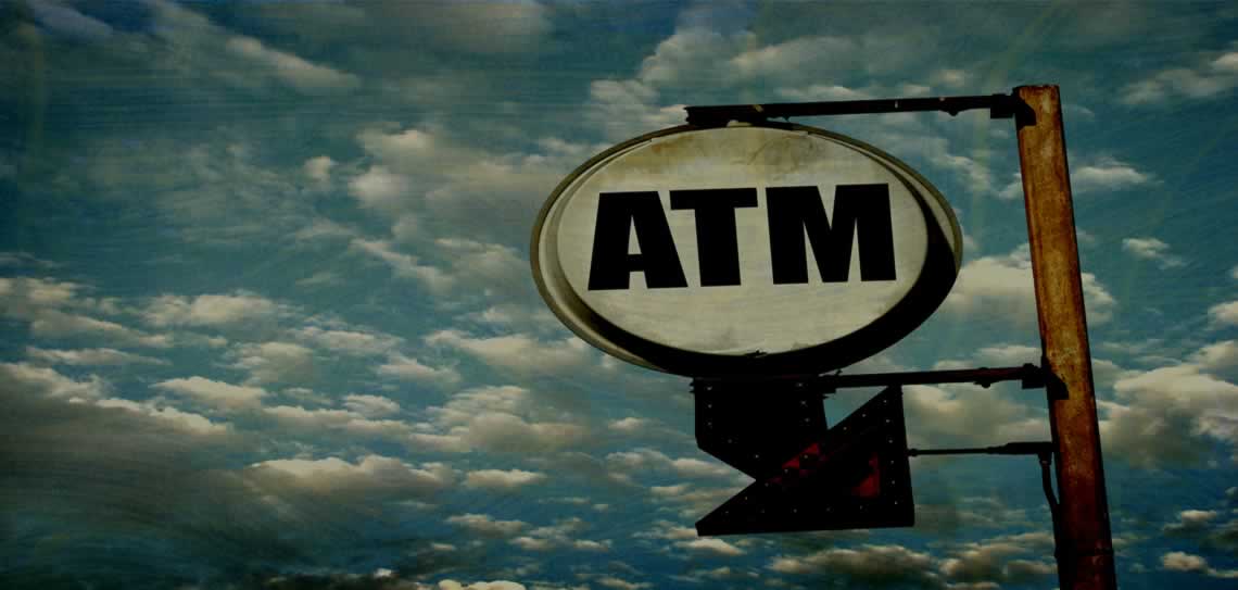 ATM Signage